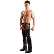 Wetlook kleding voor Mannen