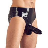 Mannen Latex Kleding