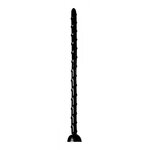 Swirl Thin Anal Snake Anaaldildo - 45 cm