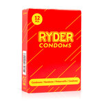 Ryder Condooms - 12 Stuks