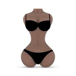 Vanessa Davis Realistische Masturbator