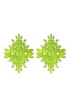 Glow in the Dark Kristallen Plakkers - Neon Groen
