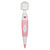 Pixey Wand Vibrator - Roze