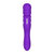 Nalone Jane Dubbele Vibrator - Paars