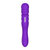 Nalone Jane Dubbele Vibrator - Paars