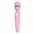 Pillow Talk - Cheeky Wand Vibrator - Roze