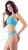 Sexy 2-Delige Kanten BH Set - Babyblauw