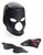 Scorpion Hood Met Afneembare Blinddoek En Mondmasker