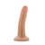 Dr. Skin - Realistische Dildo Met Zuignap 14 cm - Vanille