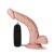 Dr. Skin - Dr. Sean Vibrator Met Zuignap 20 cm - Vanilla