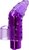 Frisky Finger Oplaadbare Bullet Vibrator - Paars