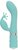 Pillow Talk - Kinky Rabbit & G-Spot Vibrator - Teal