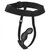 P-Spot Plugger Anaalplug met Harnas & Afstandsbediening