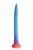 Glow-in-the-Dark Dragon Siliconen Anaal Dildo