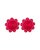 Tepelcovers De Rode Bloem