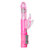 Stotende Butterfly Vibrator - Roze