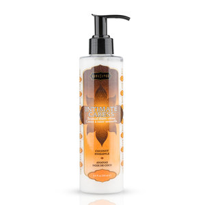 Kamasutra Intimate Caress Coconut Pineapple Scheercrème