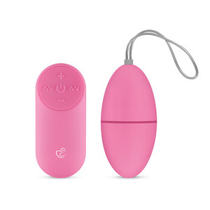 Vibratie Ei Roze - EasyToys