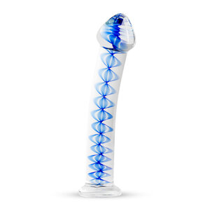 Glazen G-Spot Dildo No. 4