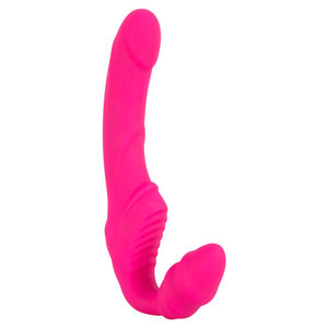 Vibrerende Strapless Strap-On