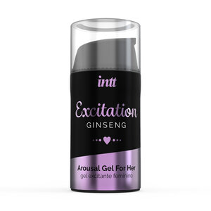 Excitation Stimulerende Gel