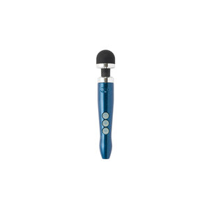 Doxy Die Cast 3R Wand Vibrator - Electric Blue