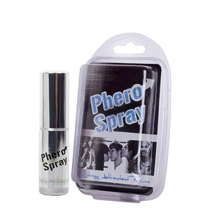 Phero Spray Voor Mannen 15 ML