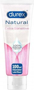 Durex Glijmiddel Natural - Extra Sensitive  - 100 ml