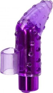 Frisky Finger Oplaadbare Bullet Vibrator - Paars