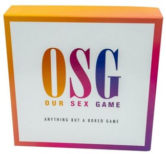 Our Sex Game