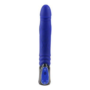 Hammer Vibrator - Blauw