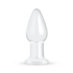 Glazen Buttplug No. 24