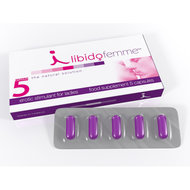 JustForFemme - Voor Vrouwen - 5 capsules