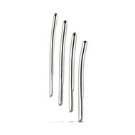 Sinner - Metalen Dilator Set 9-12mm - 4 Stuks