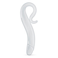 Glazen G-Spot/Prostaat Dildo No. 14