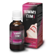 Sperma Verbeteraar - Yummy Cum Druppels