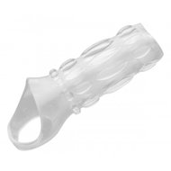 Clear Sensations penis sleeve