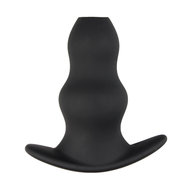 Holle Siliconen Buttplug - Medium