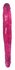 Lollicock - Sweet Slim Stick Double Dildo - Cherry Ice - 33 cm_