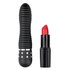 Easytoys Mini Vibrator Geribbeld - Zwart_