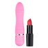 Easytoys Mini Vibrator Geribbeld - Roze_