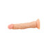 Lover - Realistische Dildo Met Zuignap - Invoerdiepte 20 cm_