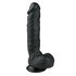 Realistische Dildo Met Balzak - 22,5 cm_