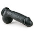 Realistische Dildo Met Balzak - 22,5 cm_