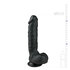 Realistische Dildo Met Balzak - 22,5 cm_