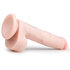 Realistische Dildo Met Balzak- 26,5 cm_