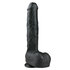 Realistische Dildo Met Balzak - 29,5 cm_