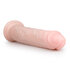 Realistische Dildo Met zuignap - 28,5 cm_