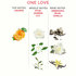 Eye Of Love Bodyspray 10 ml Vrouw Tot Man - ONE LOVE_