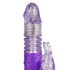 EasyToys Stotende Rabbit Vibrator - Paars_